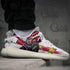 Goku Black Rose Yz Shoes Custom Anime Dragon Ball Shoes